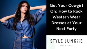 Get Your Cowgirl On: How to Rock Western Wear Dresses at Your Next Party